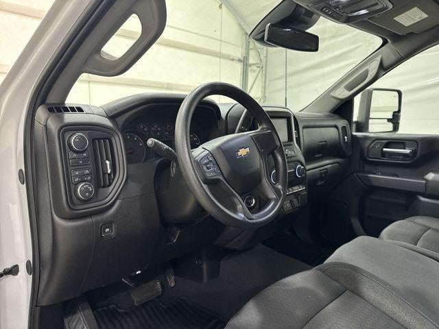 2025 Chevrolet Silverado 2500 HD Base