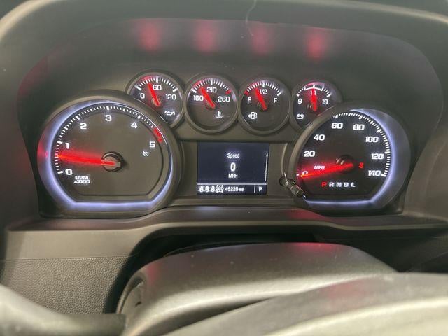 2025 Chevrolet Silverado 2500 HD Base