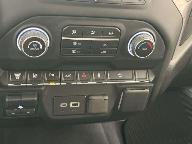 2025 Chevrolet Silverado 2500 HD Base