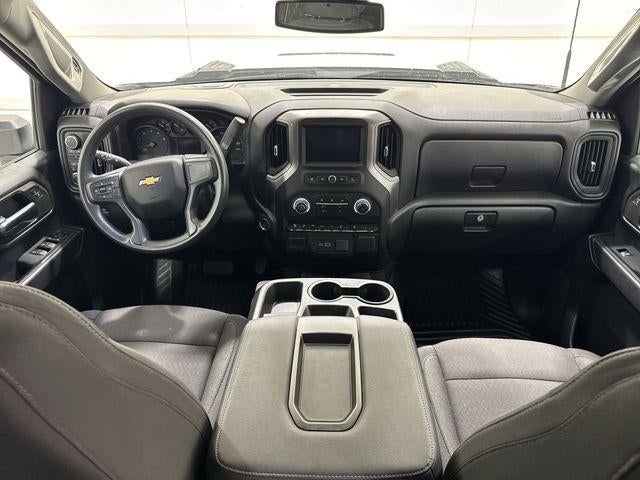 2025 Chevrolet Silverado 2500 HD Base