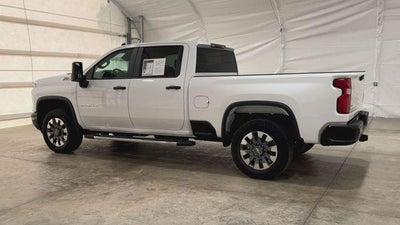 2025 Chevrolet Silverado 2500 HD Base