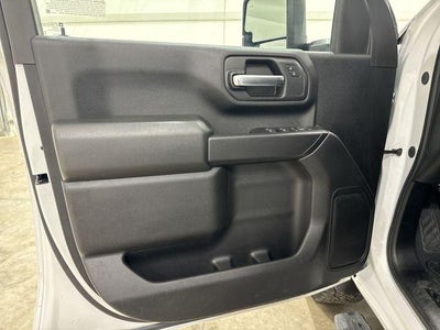 2025 Chevrolet Silverado 2500 HD Base