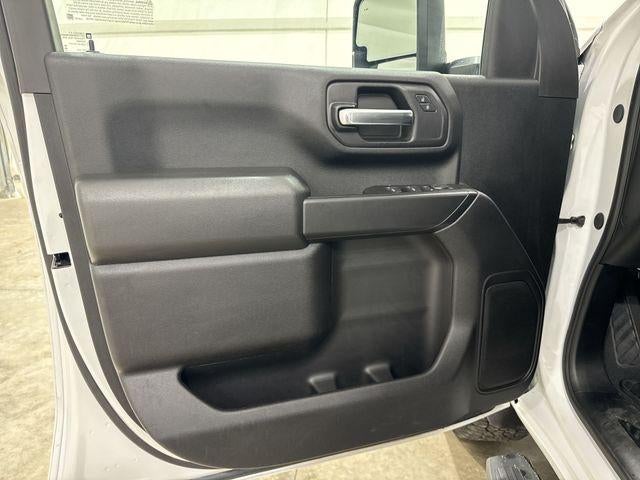 2025 Chevrolet Silverado 2500 HD Base