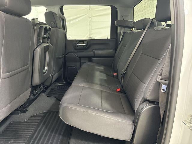 2025 Chevrolet Silverado 2500 HD Base