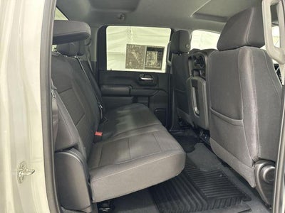 2025 Chevrolet Silverado 2500 HD Base