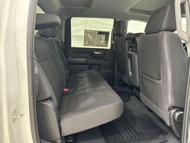 2025 Chevrolet Silverado 2500 HD Base