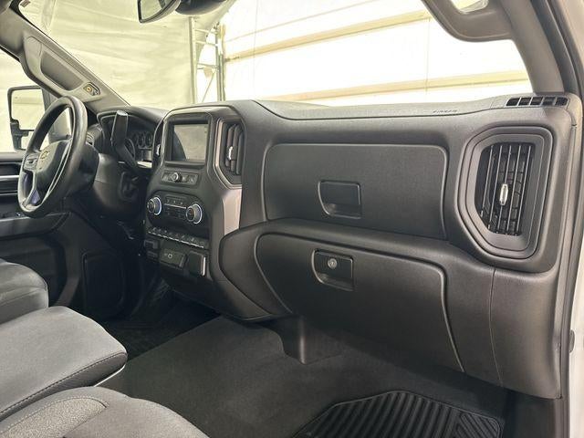 2025 Chevrolet Silverado 2500 HD Base