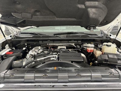 2025 Chevrolet Silverado 2500 HD Base