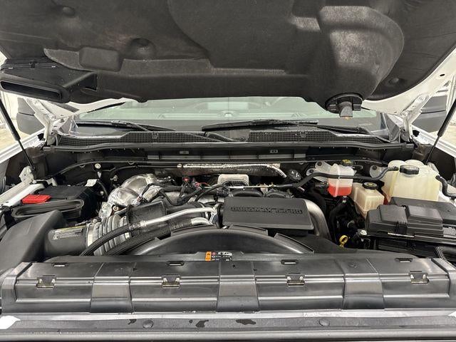 2025 Chevrolet Silverado 2500 HD Base