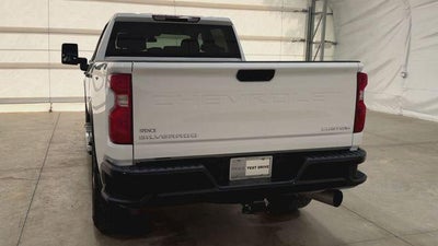 2025 Chevrolet Silverado 2500 HD Base