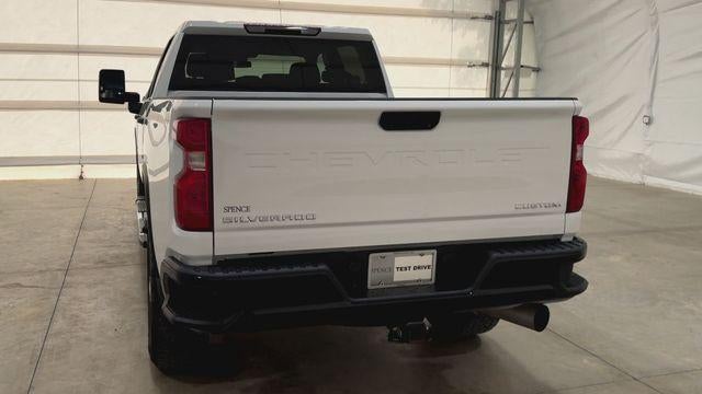 2025 Chevrolet Silverado 2500 HD Base