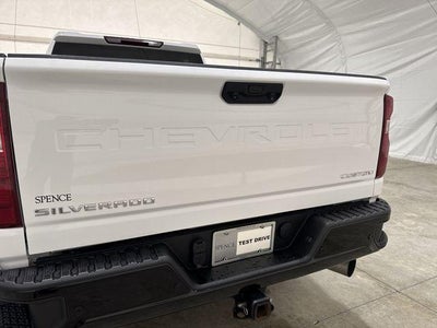 2025 Chevrolet Silverado 2500 HD Base