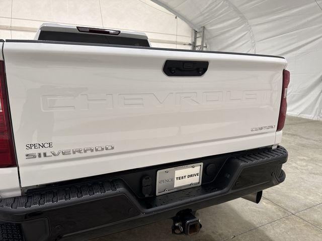 2025 Chevrolet Silverado 2500 HD Base