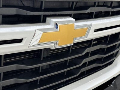 2025 Chevrolet Silverado 2500 HD Base