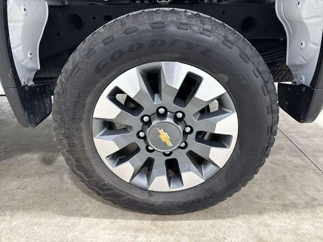 2025 Chevrolet Silverado 2500 HD Base