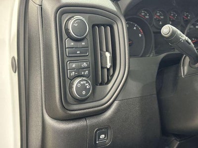 2025 Chevrolet Silverado 2500 HD Base