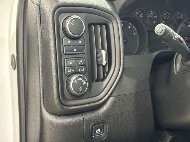 2025 Chevrolet Silverado 2500 HD Base