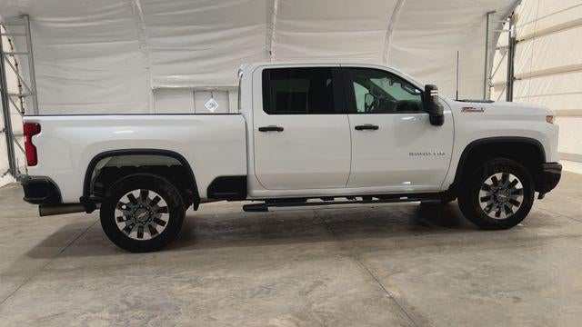 2025 Chevrolet Silverado 2500 HD Base