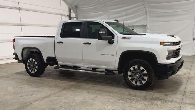 2025 Chevrolet Silverado 2500 HD Base