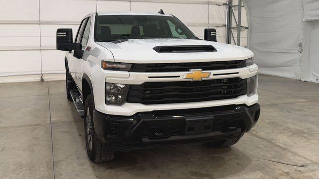 2025 Chevrolet Silverado 2500 HD Base