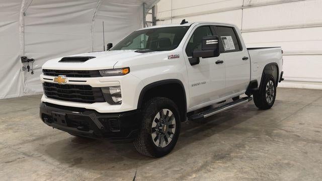 2025 Chevrolet Silverado 2500 HD Base