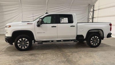 2025 Chevrolet Silverado 2500 HD Base