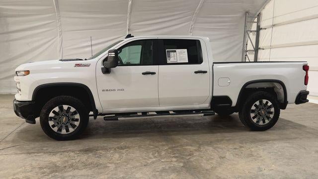 2025 Chevrolet Silverado 2500 HD Base