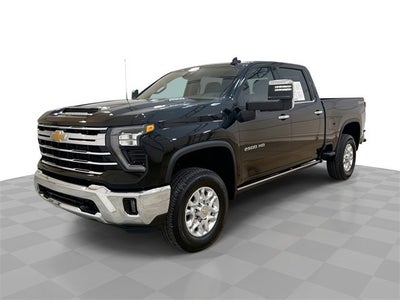 2025 Chevrolet Silverado 2500 HD LTZ