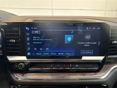 2025 Chevrolet Silverado 2500 HD LTZ