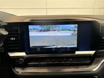 2025 Chevrolet Silverado 2500 HD LTZ