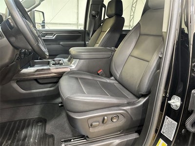 2025 Chevrolet Silverado 2500 HD LTZ