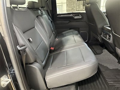 2025 Chevrolet Silverado 2500 HD LTZ