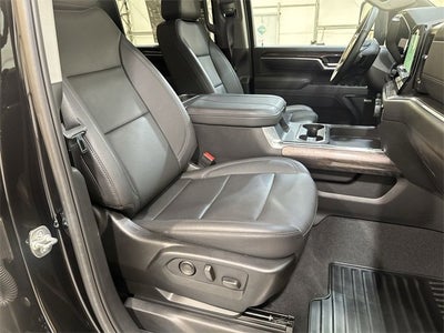 2025 Chevrolet Silverado 2500 HD LTZ