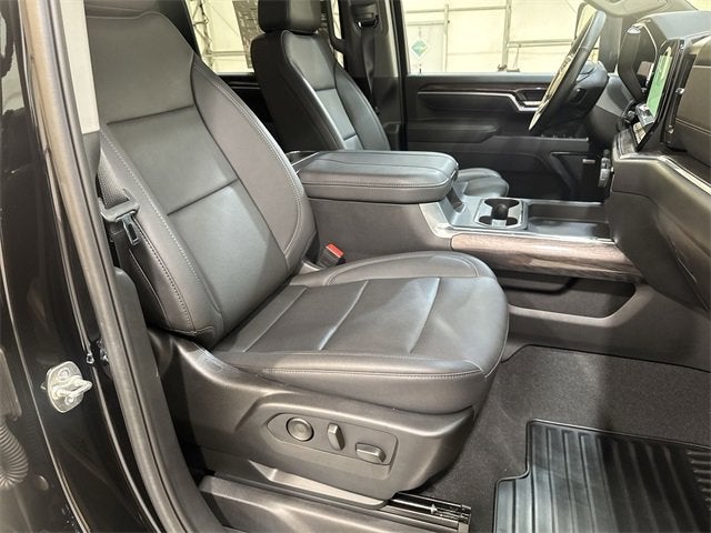 2025 Chevrolet Silverado 2500 HD LTZ