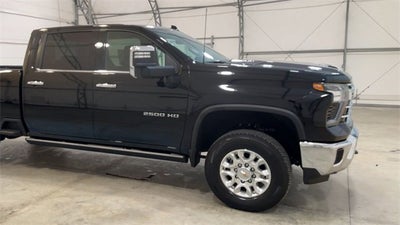 2025 Chevrolet Silverado 2500 HD LTZ