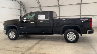 2025 Chevrolet Silverado 2500 HD LTZ