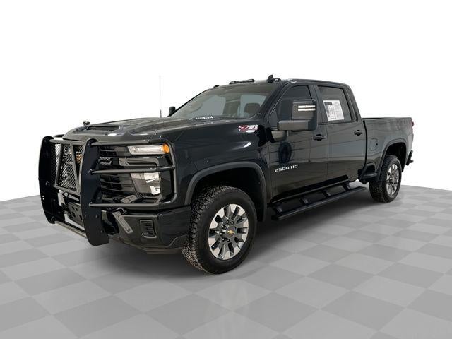 2024 Chevrolet Silverado 2500 HD Base