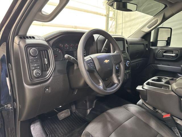 2024 Chevrolet Silverado 2500 HD Base