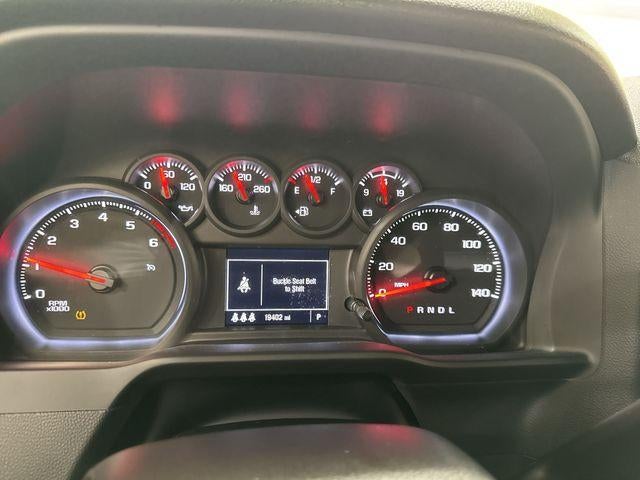 2024 Chevrolet Silverado 2500 HD Base