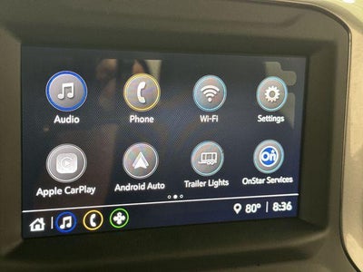 2024 Chevrolet Silverado 2500 HD Base