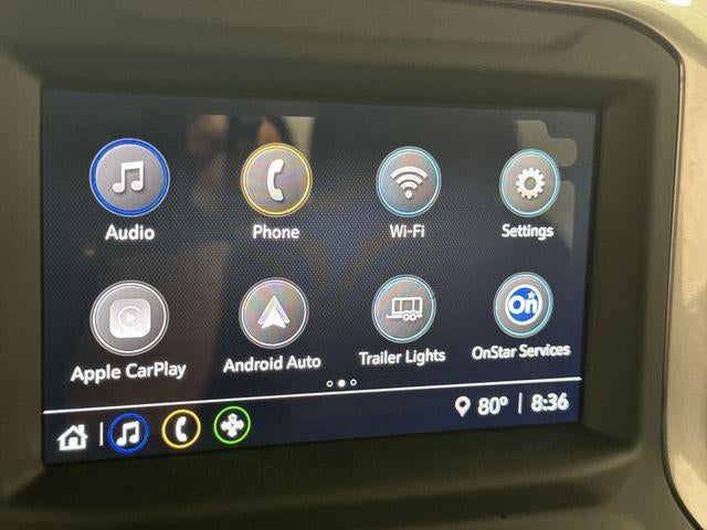 2024 Chevrolet Silverado 2500 HD Base