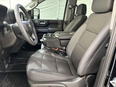 2024 Chevrolet Silverado 2500 HD Base