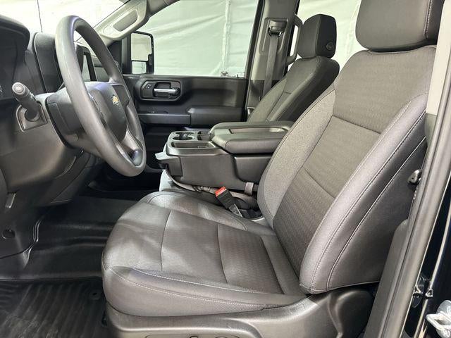 2024 Chevrolet Silverado 2500 HD Base