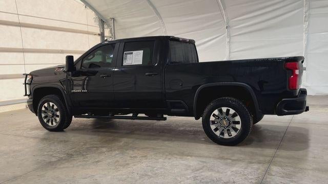 2024 Chevrolet Silverado 2500 HD Base
