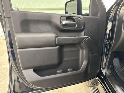 2024 Chevrolet Silverado 2500 HD Base