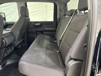 2024 Chevrolet Silverado 2500 HD Base