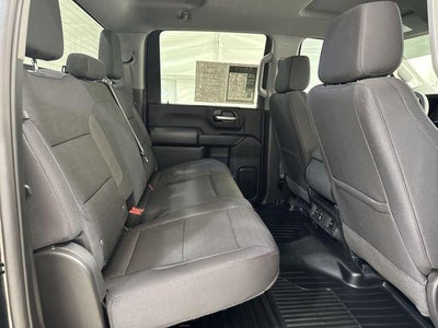 2024 Chevrolet Silverado 2500 HD Base
