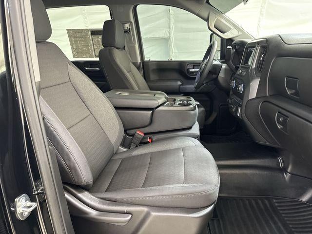 2024 Chevrolet Silverado 2500 HD Base