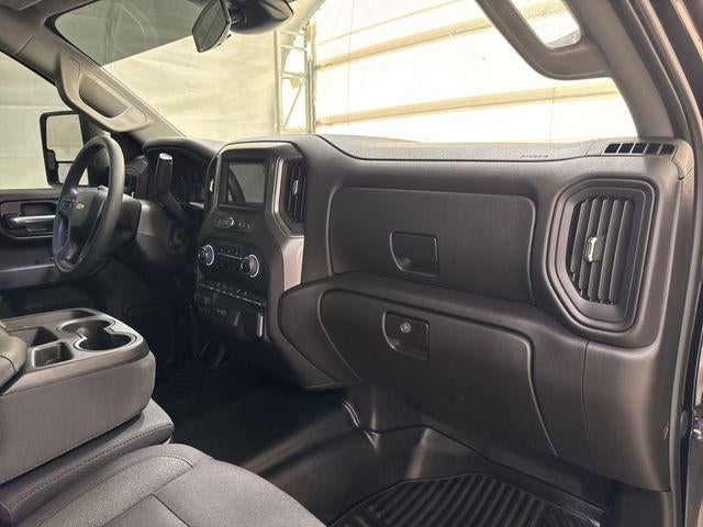 2024 Chevrolet Silverado 2500 HD Base