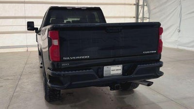 2024 Chevrolet Silverado 2500 HD Base